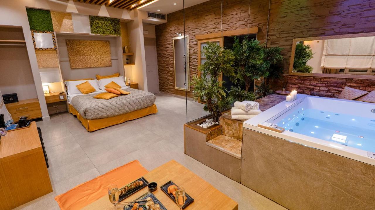 Aquaboutique Wellness&Spa Vietri Eksteriør bilde