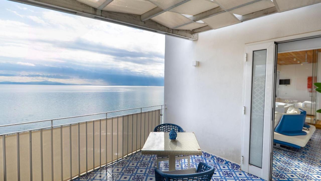 Aquaboutique Wellness&Spa Vietri Eksteriør bilde