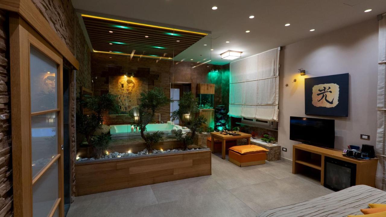 Aquaboutique Wellness&Spa Vietri Eksteriør bilde
