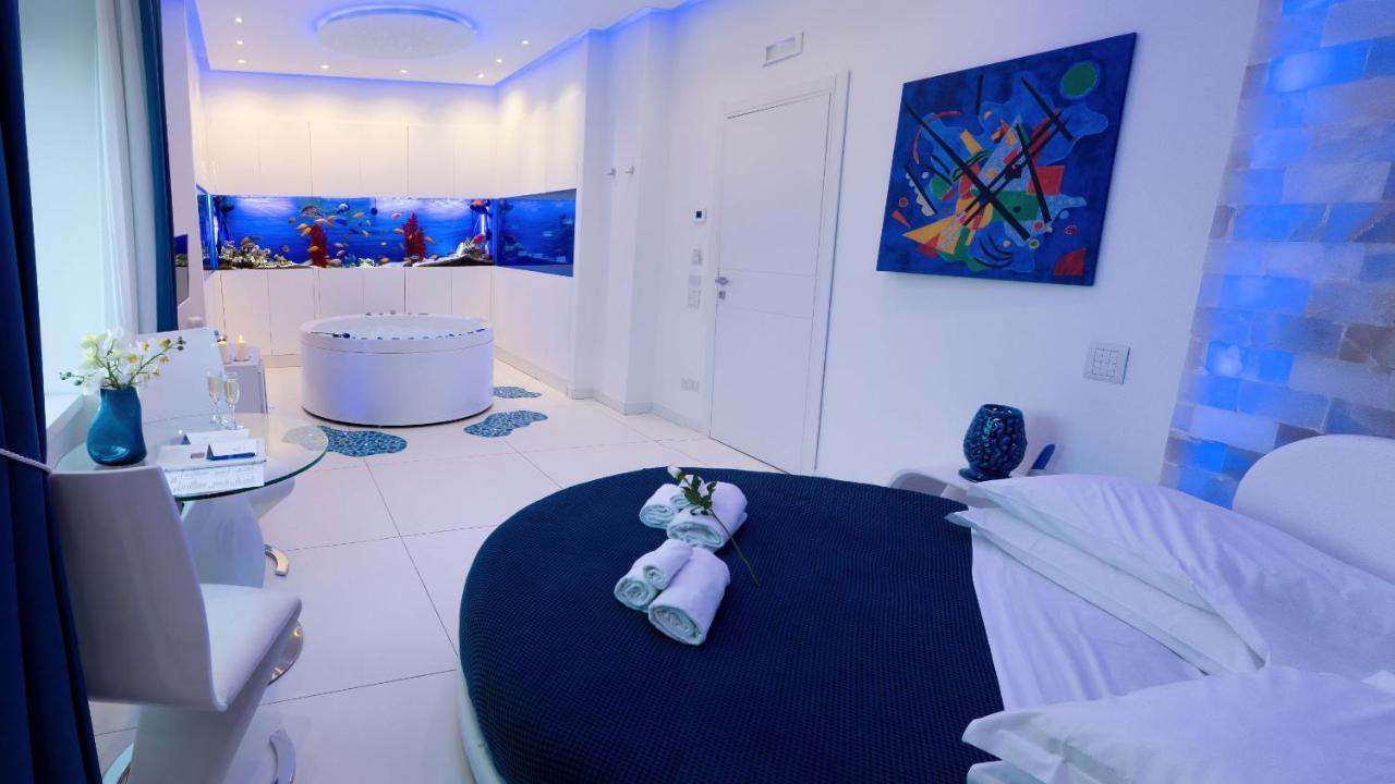 Aquaboutique Wellness&Spa Vietri Eksteriør bilde