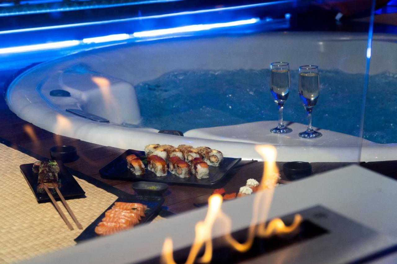 Aquaboutique Wellness&Spa Vietri Eksteriør bilde