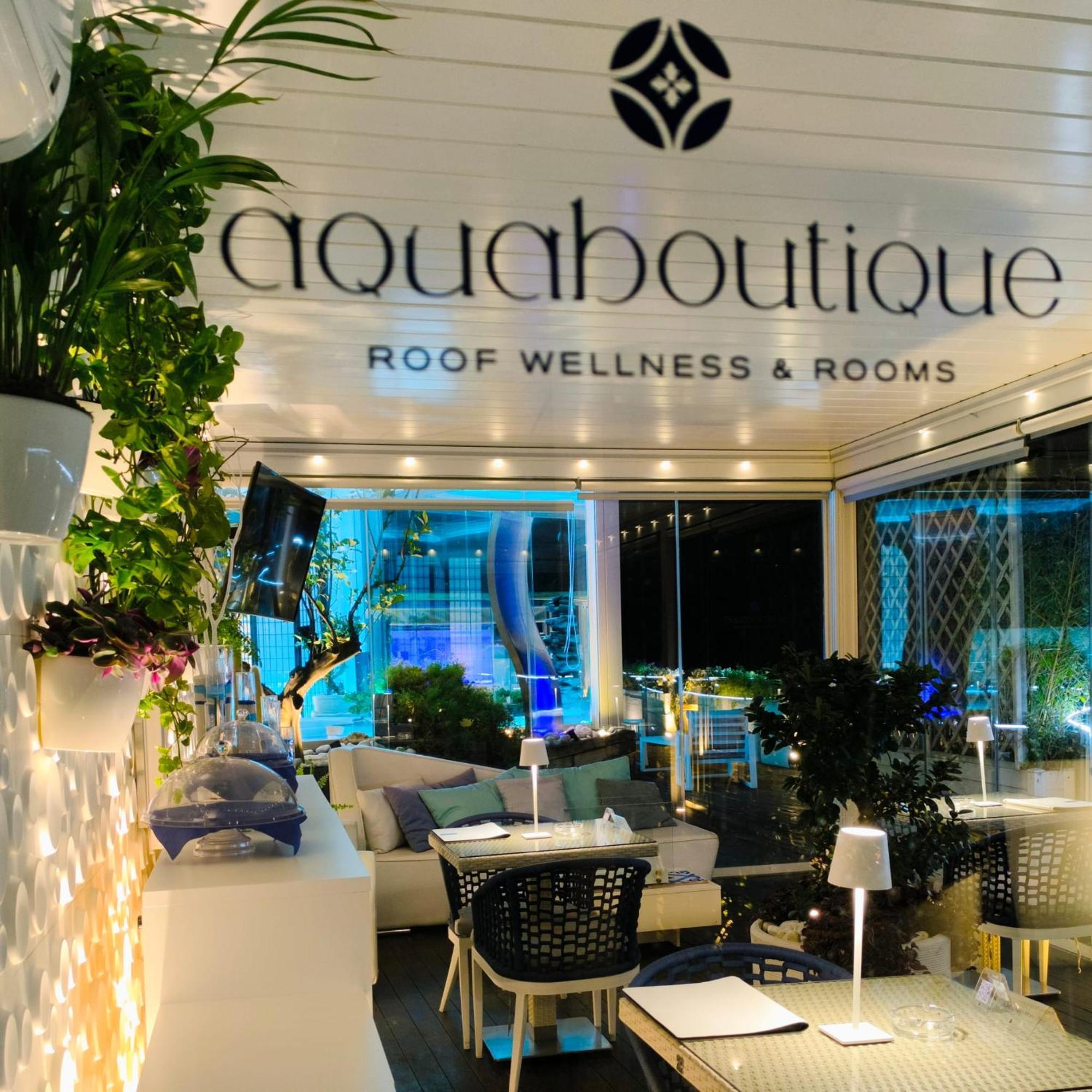Aquaboutique Wellness&Spa Vietri Eksteriør bilde