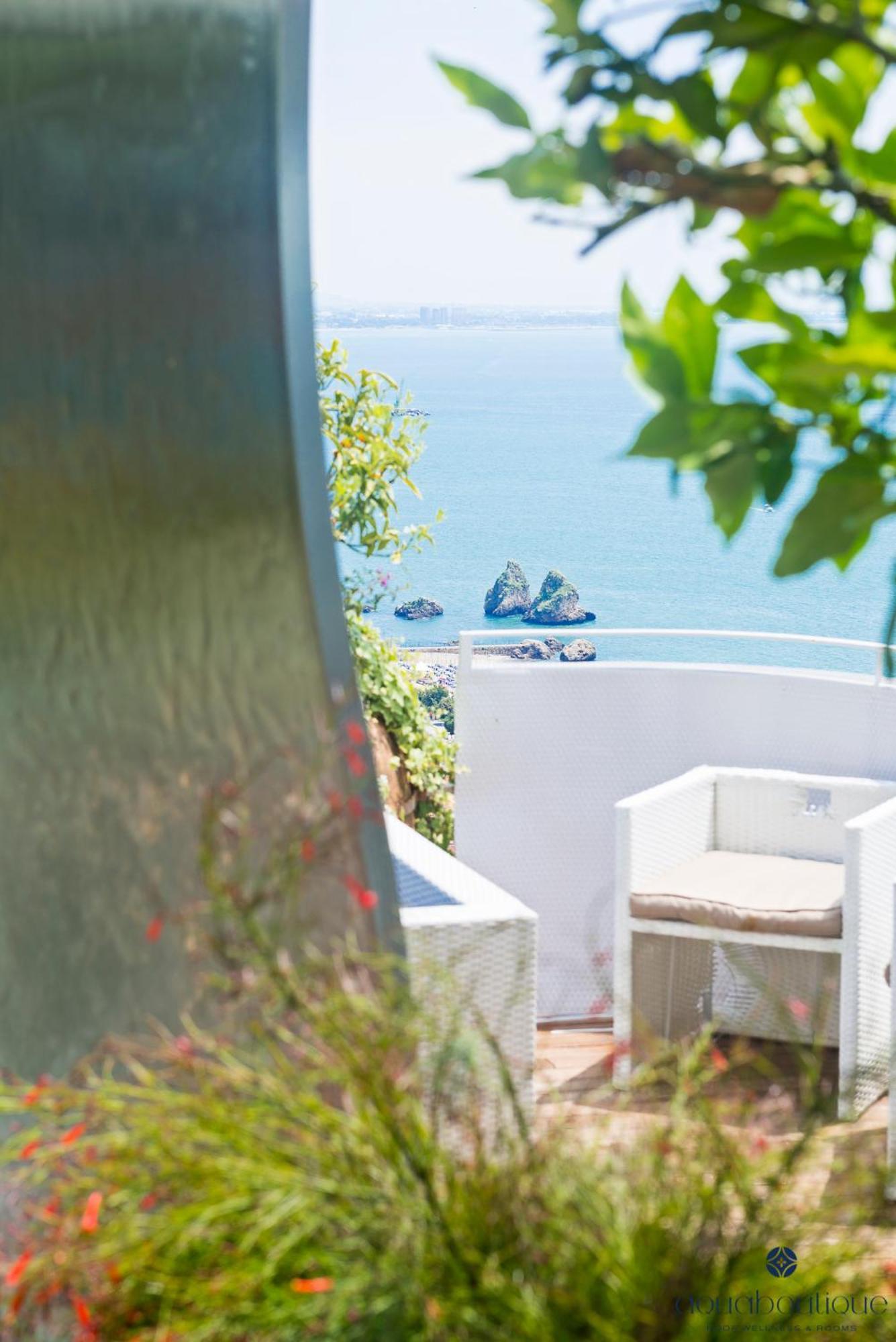 Aquaboutique Wellness&Spa Vietri Eksteriør bilde