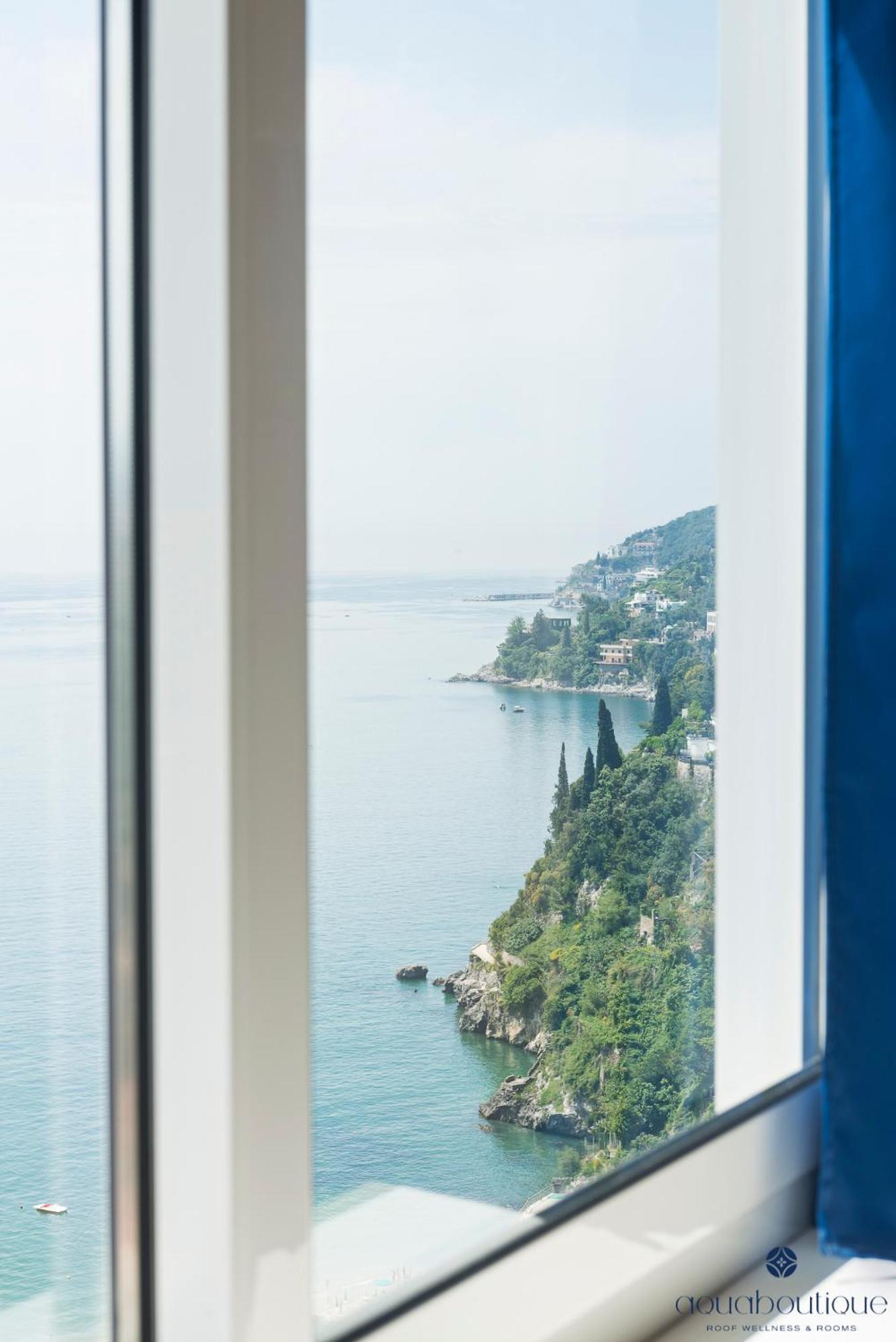 Aquaboutique Wellness&Spa Vietri Eksteriør bilde