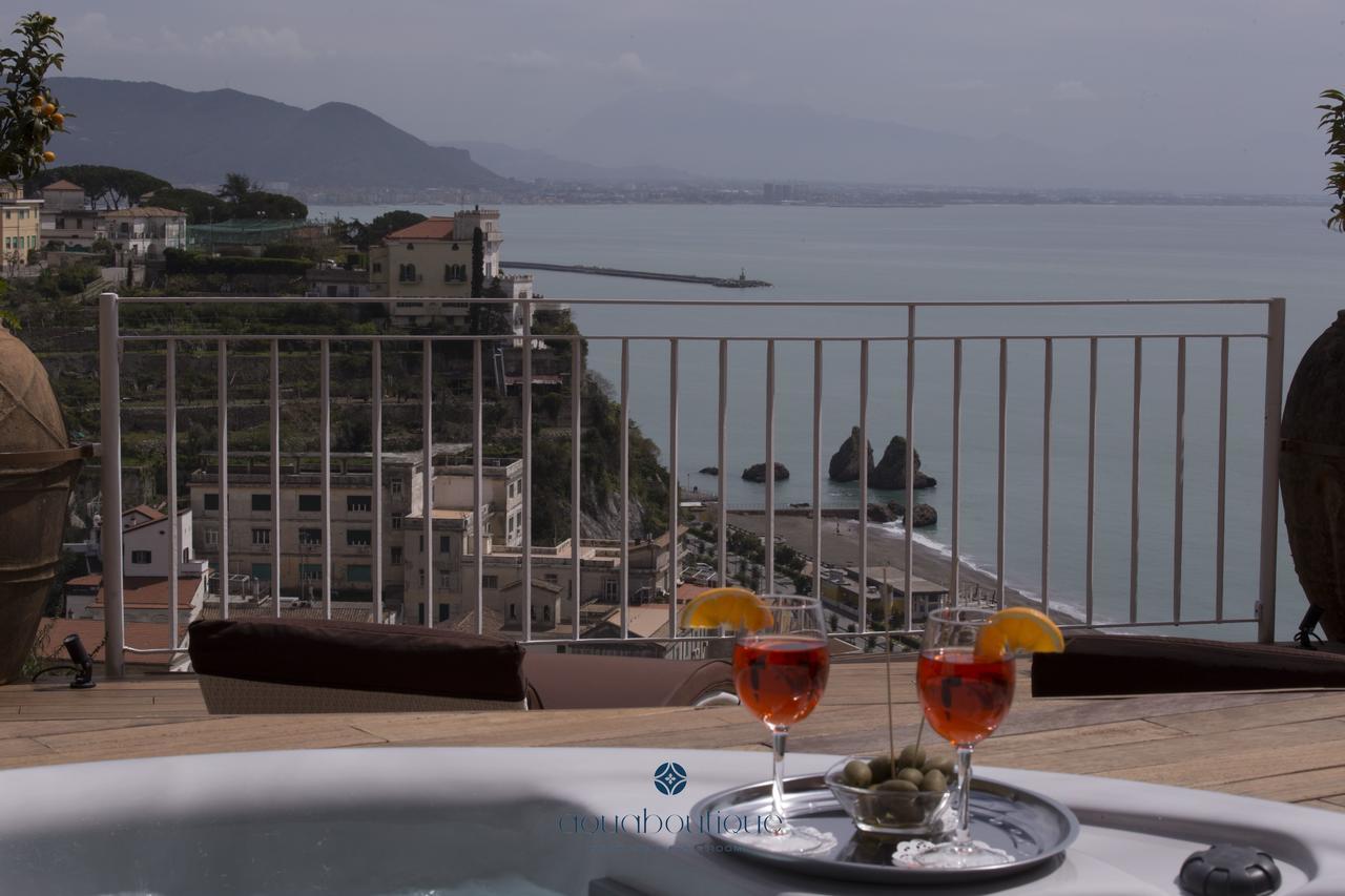 Aquaboutique Wellness&Spa Vietri Eksteriør bilde