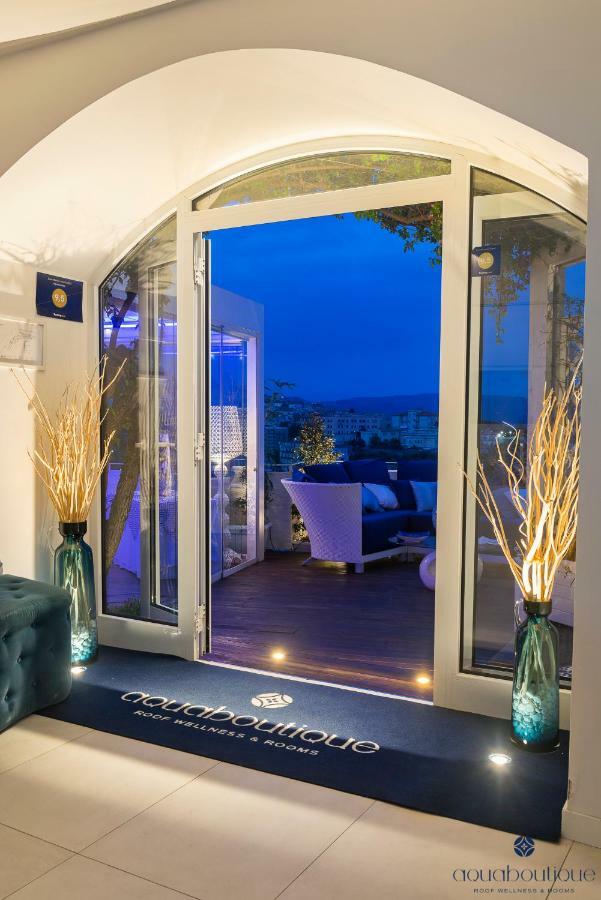 Aquaboutique Wellness&Spa Vietri Eksteriør bilde
