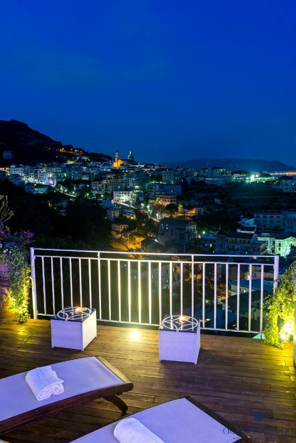 Aquaboutique Wellness&Spa Vietri Eksteriør bilde