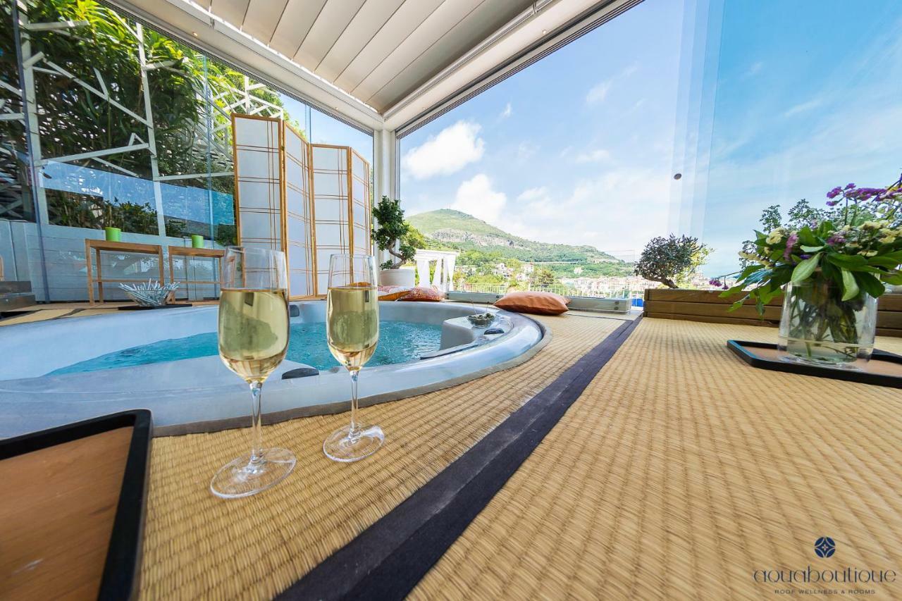 Aquaboutique Wellness&Spa Vietri Eksteriør bilde