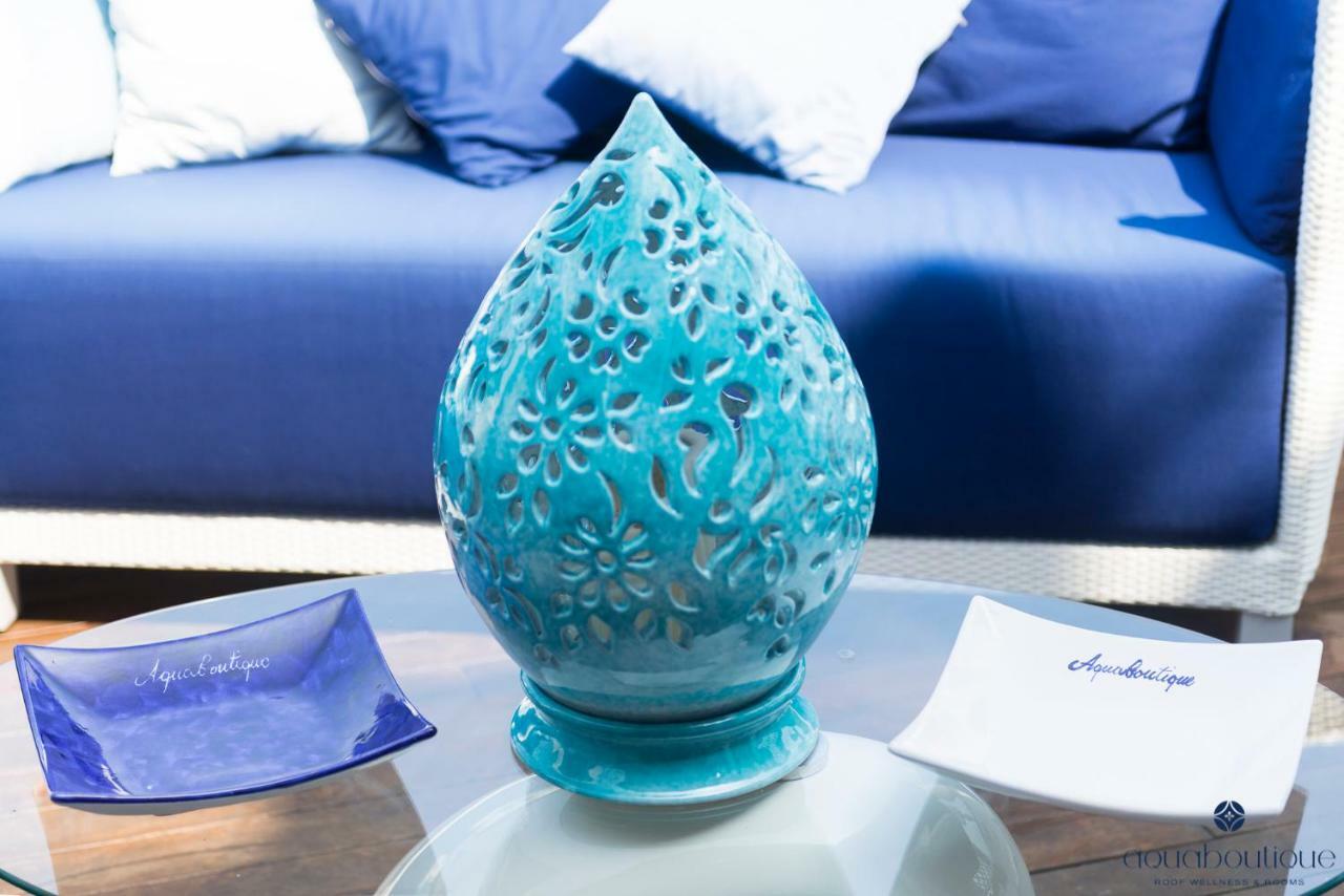 Aquaboutique Wellness&Spa Vietri Eksteriør bilde