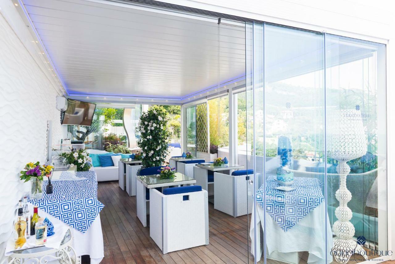 Aquaboutique Wellness&Spa Vietri Eksteriør bilde