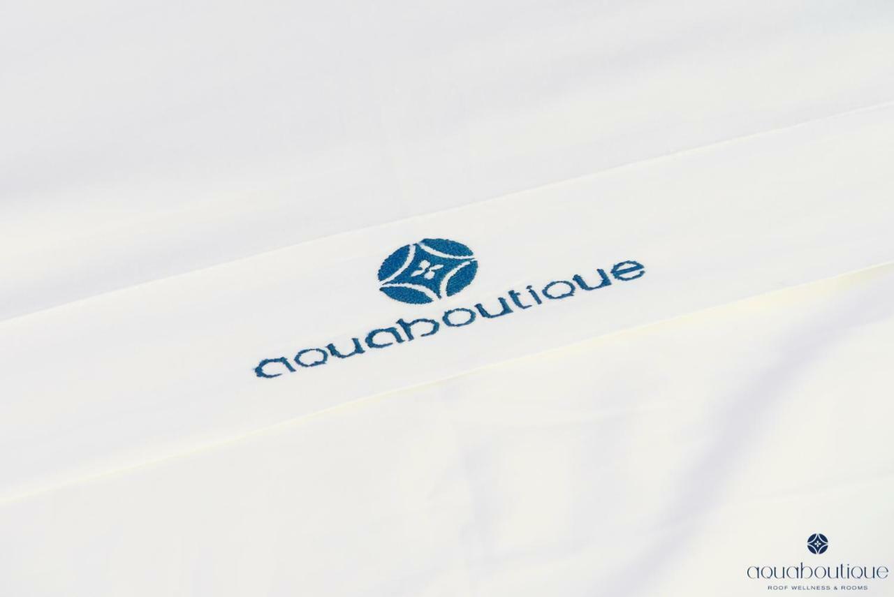 Aquaboutique Wellness&Spa Vietri Eksteriør bilde