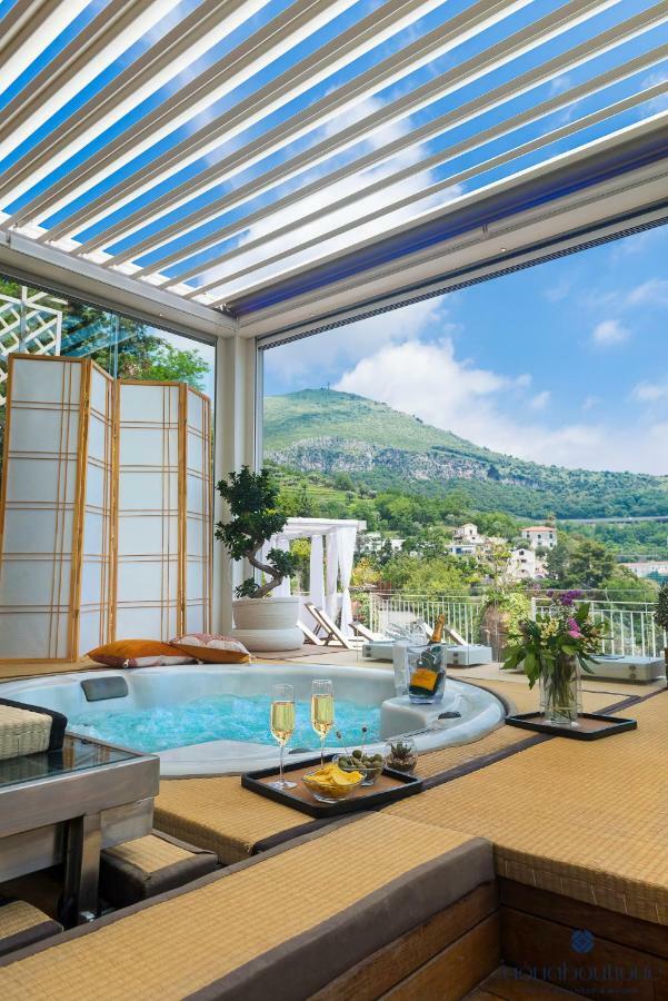 Aquaboutique Wellness&Spa Vietri Eksteriør bilde