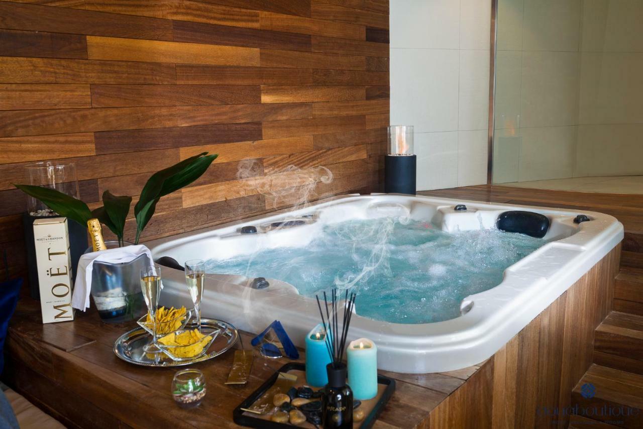 Aquaboutique Wellness&Spa Vietri Eksteriør bilde
