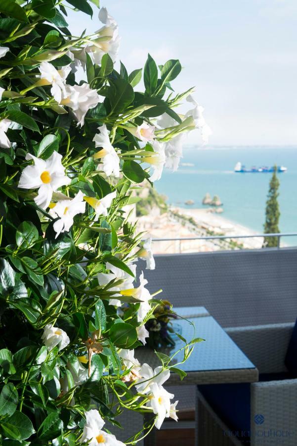 Aquaboutique Wellness&Spa Vietri Eksteriør bilde