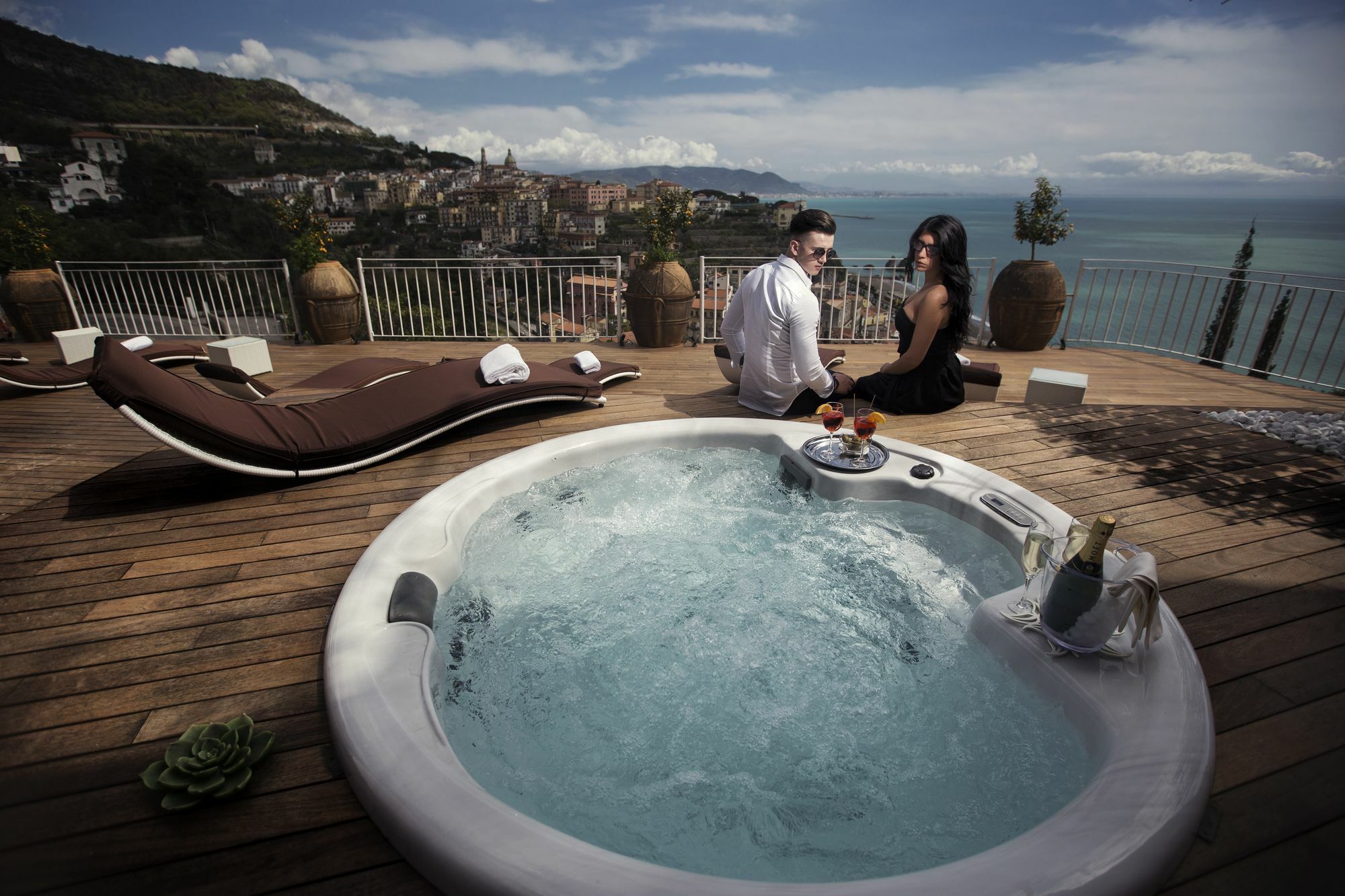Aquaboutique Wellness&Spa Vietri Eksteriør bilde